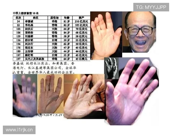 企业家面相分析：如何通过面相识别成功潜力与创业者特质