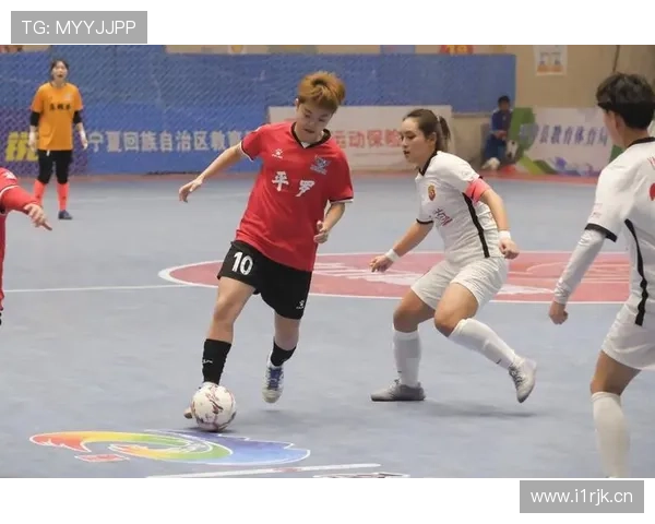 中国五人制女足杭州临平再集训